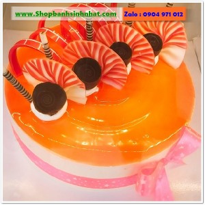 Bánh Sinh Nhật Đẹp - TK139